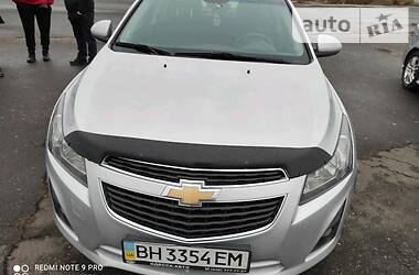 Chevrolet Cruze  2013