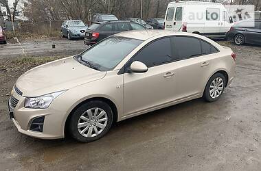 Chevrolet Cruze  2012