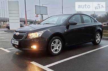 Chevrolet Cruze LS  Europe 2011