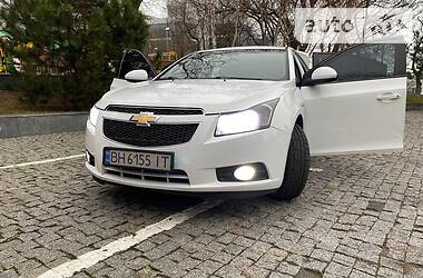 Chevrolet Cruze  2010