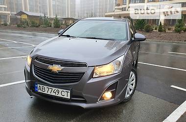 Chevrolet Cruze  2014