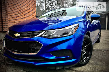 Chevrolet Cruze  2017