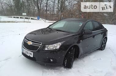 Chevrolet Cruze  2011