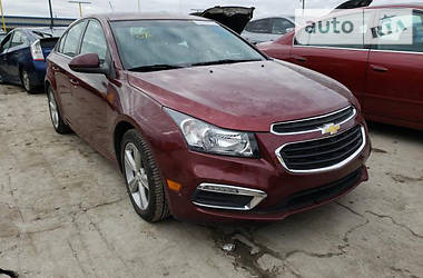 Chevrolet Cruze LT 2015