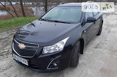 Chevrolet Cruze  2012