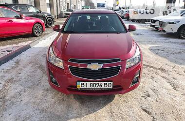 Chevrolet Cruze LT 2014