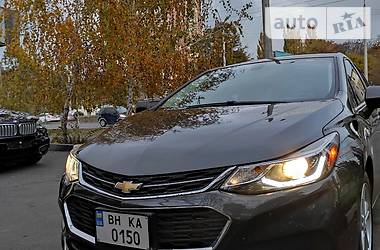 Chevrolet Cruze LT 2017