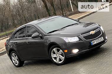 Chevrolet Cruze  2013