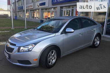 Chevrolet Cruze  2013