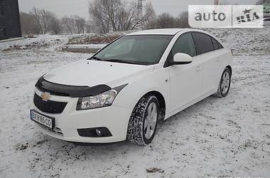 Chevrolet Cruze  2010