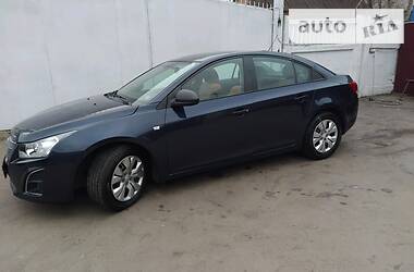 Chevrolet Cruze  2014