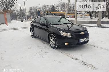 Chevrolet Cruze GAZ EVRO 4 2012