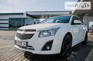 Chevrolet Cruze  2012