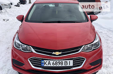 Chevrolet Cruze  2017