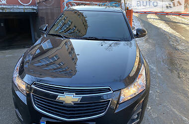 Chevrolet Cruze  2013