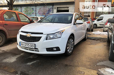 Chevrolet Cruze  2011