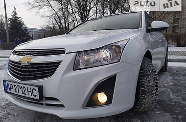 Chevrolet Cruze  2012