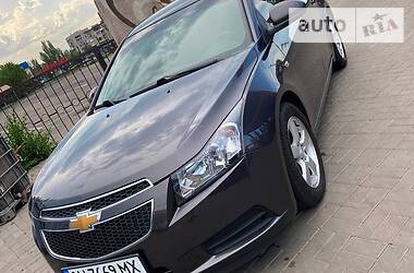 Chevrolet Cruze 1.4 Turbo LT 2014