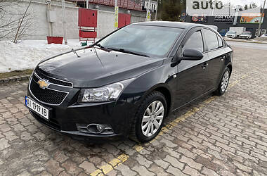 Chevrolet Cruze  2011