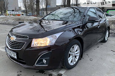 Chevrolet Cruze  2014