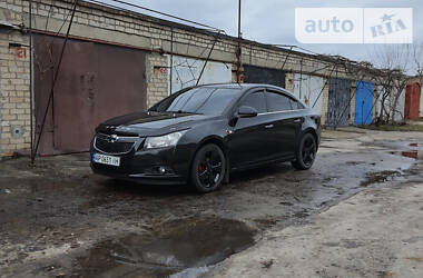 Chevrolet Cruze LTZ 2012