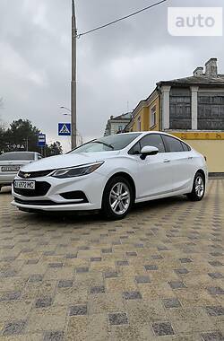 Chevrolet Cruze  2016