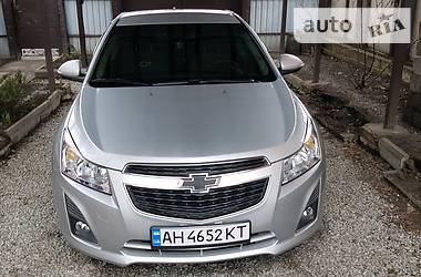 Chevrolet Cruze LT 2014