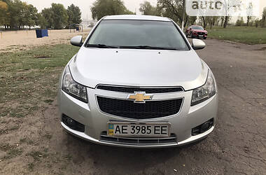 Chevrolet Cruze 1.8LT 2010