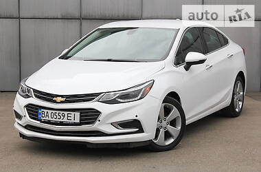 Chevrolet Cruze  2017