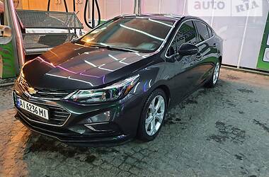 Chevrolet Cruze PREMIER 2016