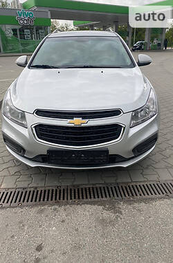 Chevrolet Cruze  2017