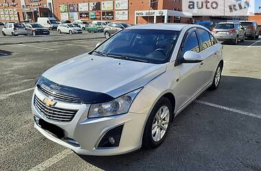 Chevrolet Cruze ltz 2014