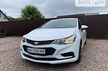 Chevrolet Cruze  2017