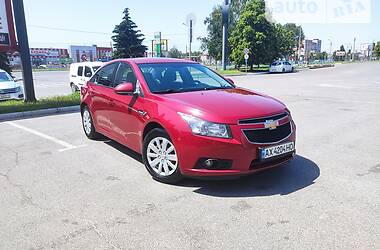 Chevrolet Cruze  2011