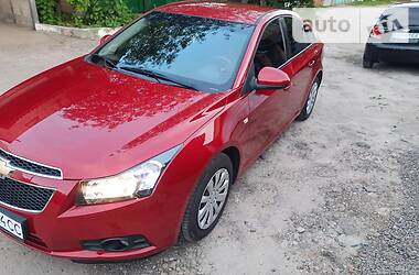 Chevrolet Cruze  2011