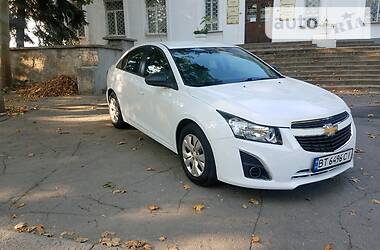 Chevrolet Cruze LIMITED 2015