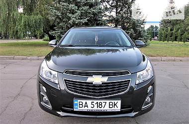 Chevrolet Cruze Officia 1.8 LTZ Max  2013