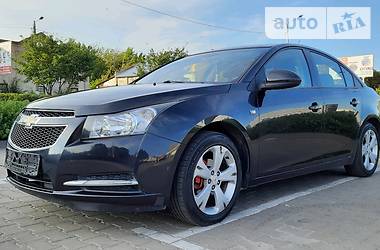 Chevrolet Cruze  2009