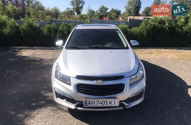 Chevrolet Cruze 2015