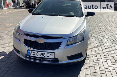 Chevrolet Cruze  2013