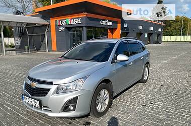 Chevrolet Cruze  2012