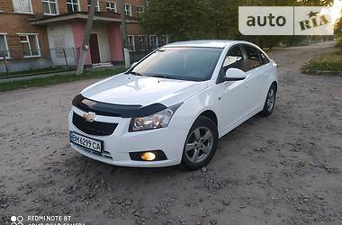 Chevrolet Cruze  2010