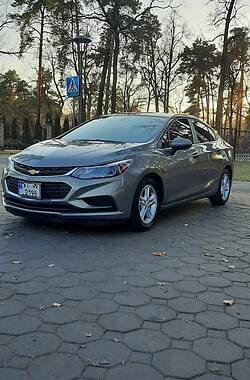 Chevrolet Cruze LT 2016