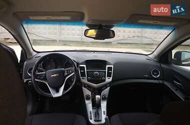 Chevrolet Cruze LT 2014
