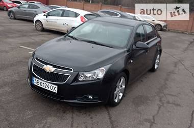 Chevrolet Cruze  2012