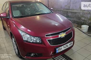 Chevrolet Cruze  2010