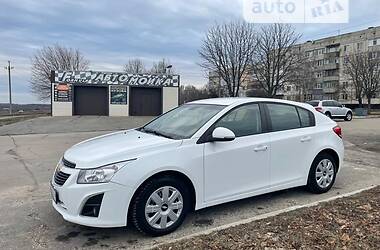 Chevrolet Cruze  2014