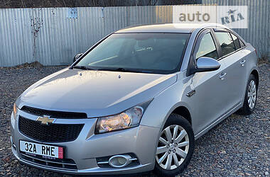 Chevrolet Cruze  2009