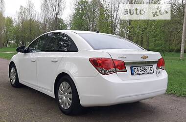 Chevrolet Cruze 1.8 2013