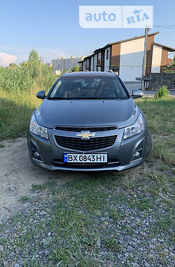 Chevrolet Cruze  2013